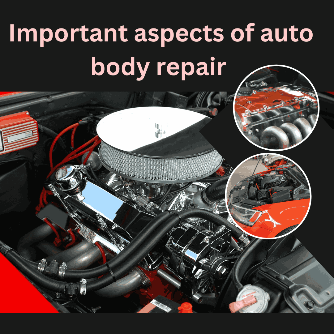 Why is auto body repair important?