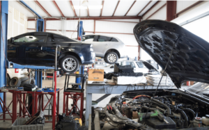 Best auto body shop Brampton