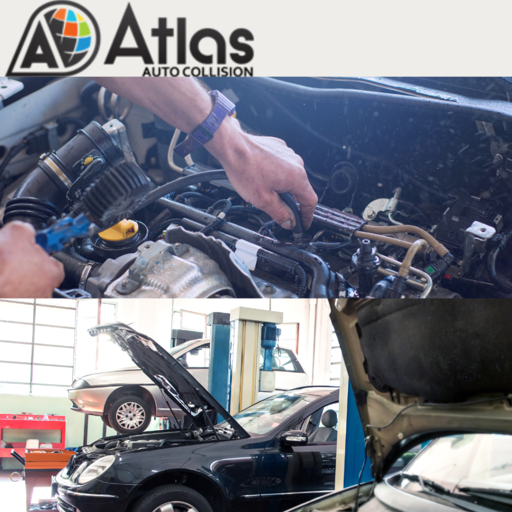 Auto Body Repair and Collision Center Brampton