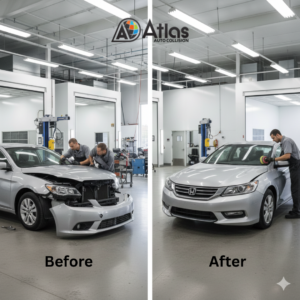 auto body shop in brampton - car repair guide